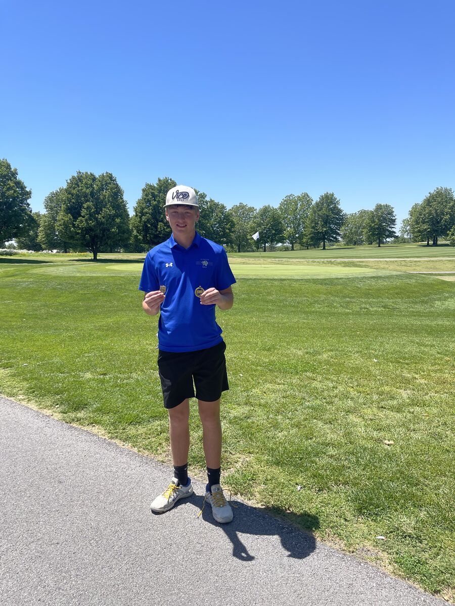 Slate Wells Golf Results