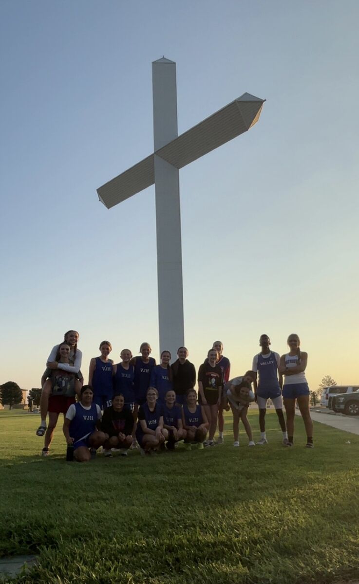 XC Groom Meet Results 9/5/26