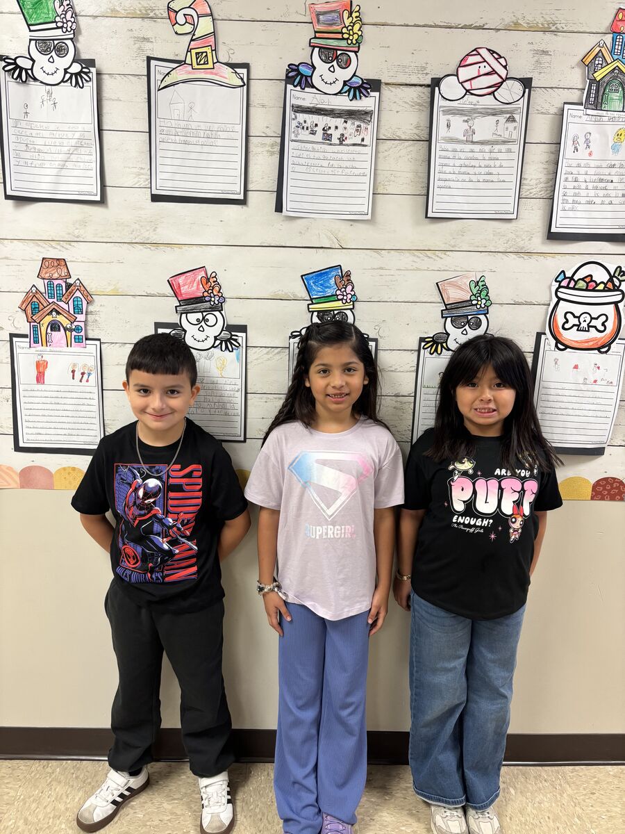 Red Ribbon Week: Superhero Day at Kruse!