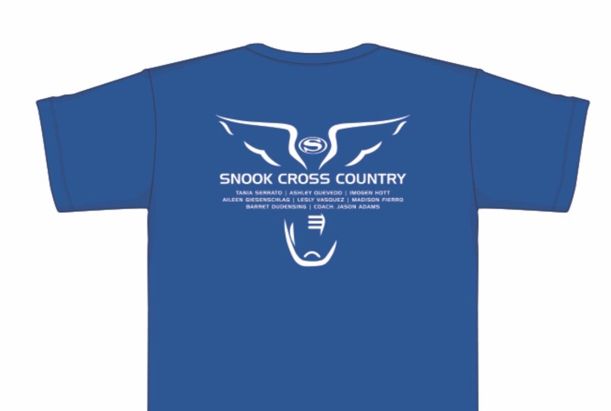 XC Shirt Order 