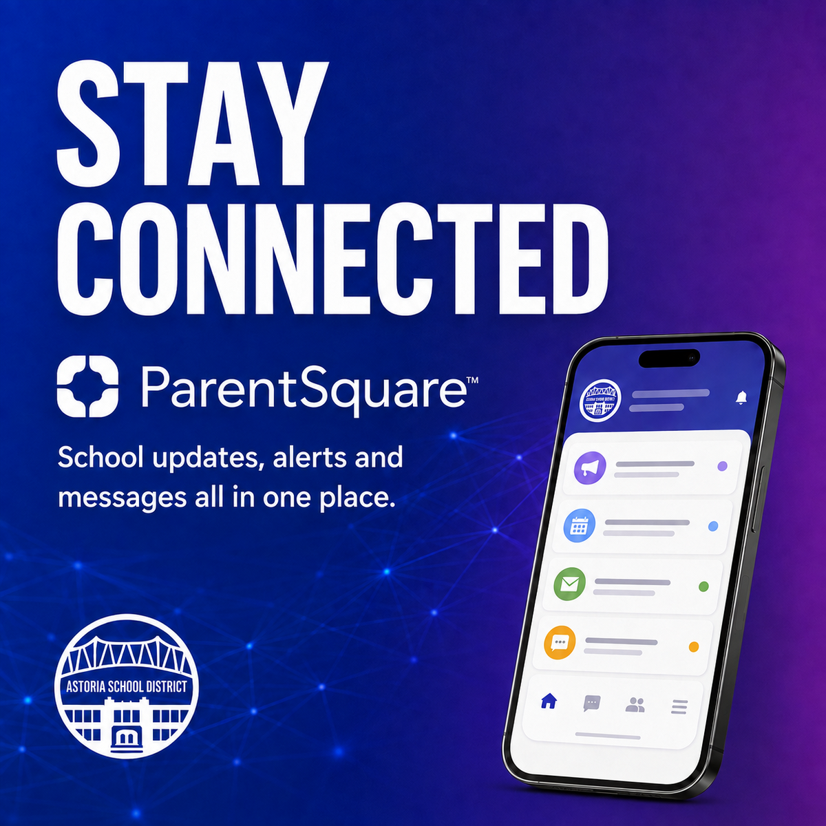 ParentSquare Communication