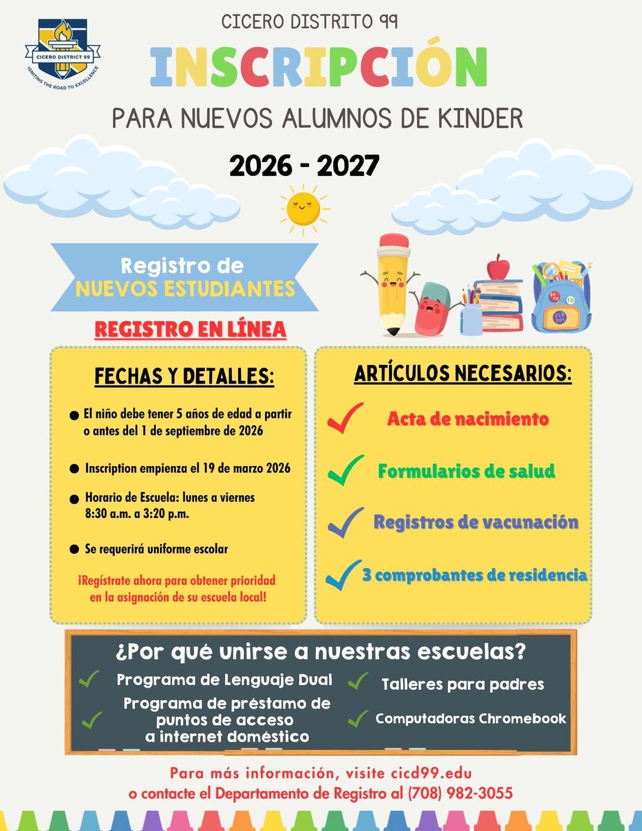 🌟 FUTURE KINDERGARTEN FAMILIES: NOW IS A GREAT TIME TO REGISTER! 🌟