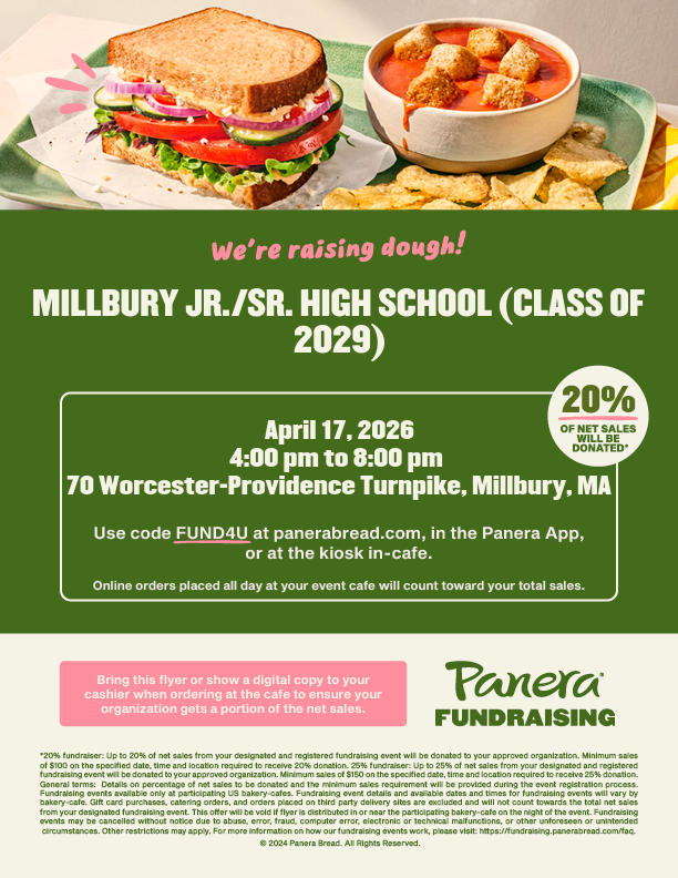 Skip cooking next Friday (and help your class)