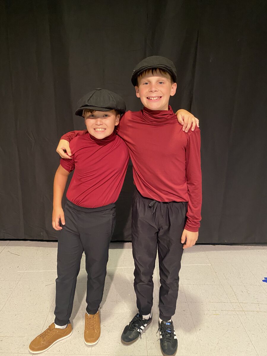Spring Musical: 101 Dalmatians