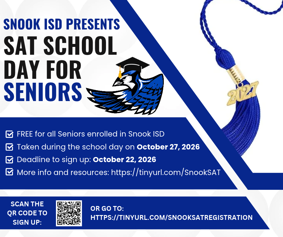 🎓 Attention, Bluejay seniors and families!