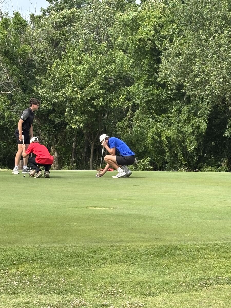 3A Regional Golf @ Baxter