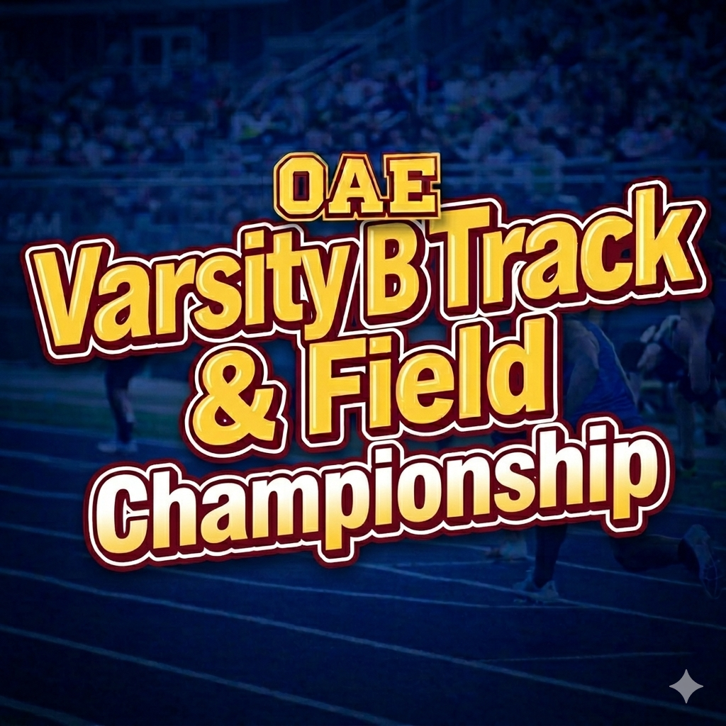 Varsity B Track and Field Championship Results