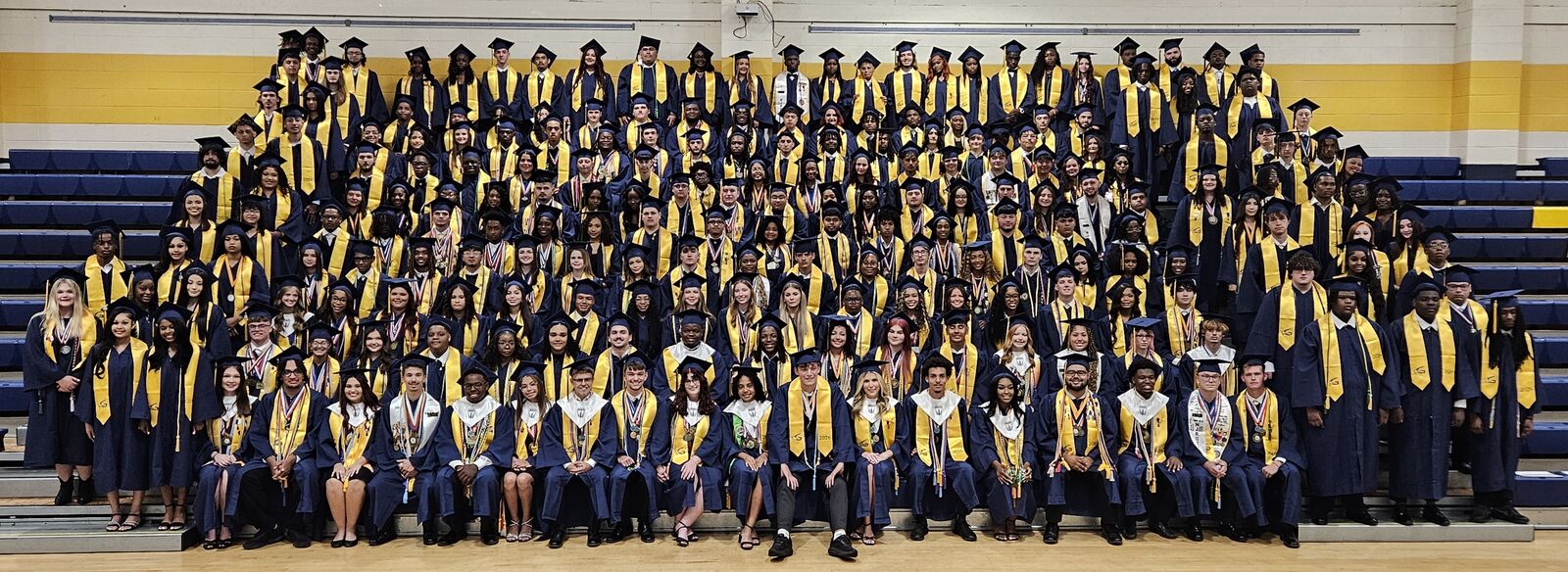 Congratulations to Gautier High School Class of 2026🎉