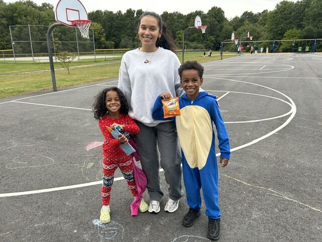 Kindergarten Play Date