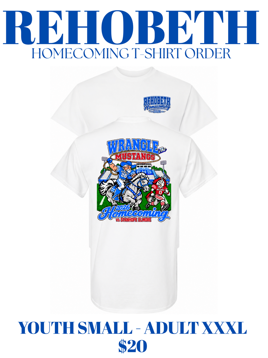 RHS Homecoming Shirts