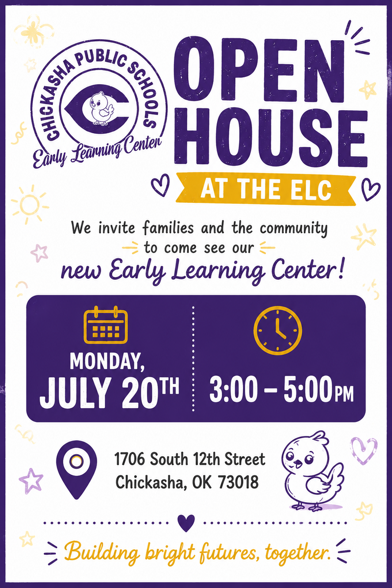ELC Open House