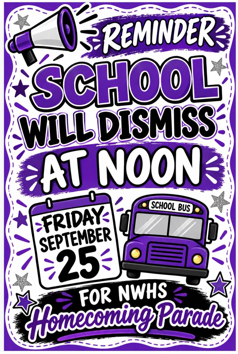 Friday school dismal 