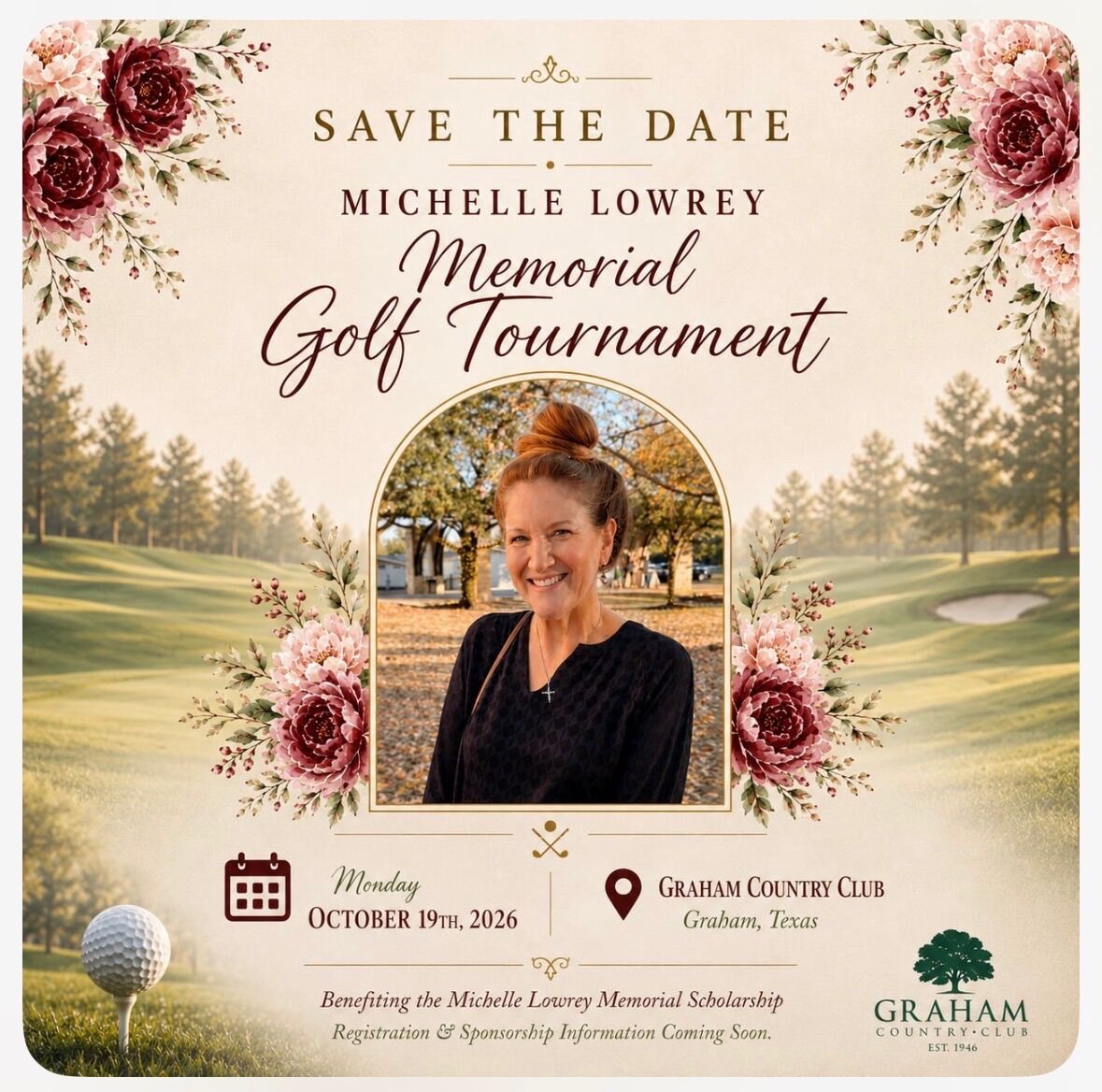 Michelle Lowrey Memorial Golf Tournament