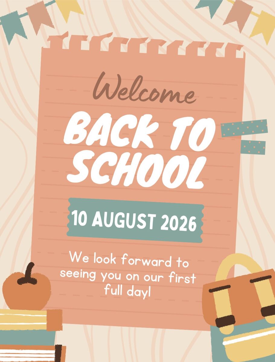 Welcome Back!!! 