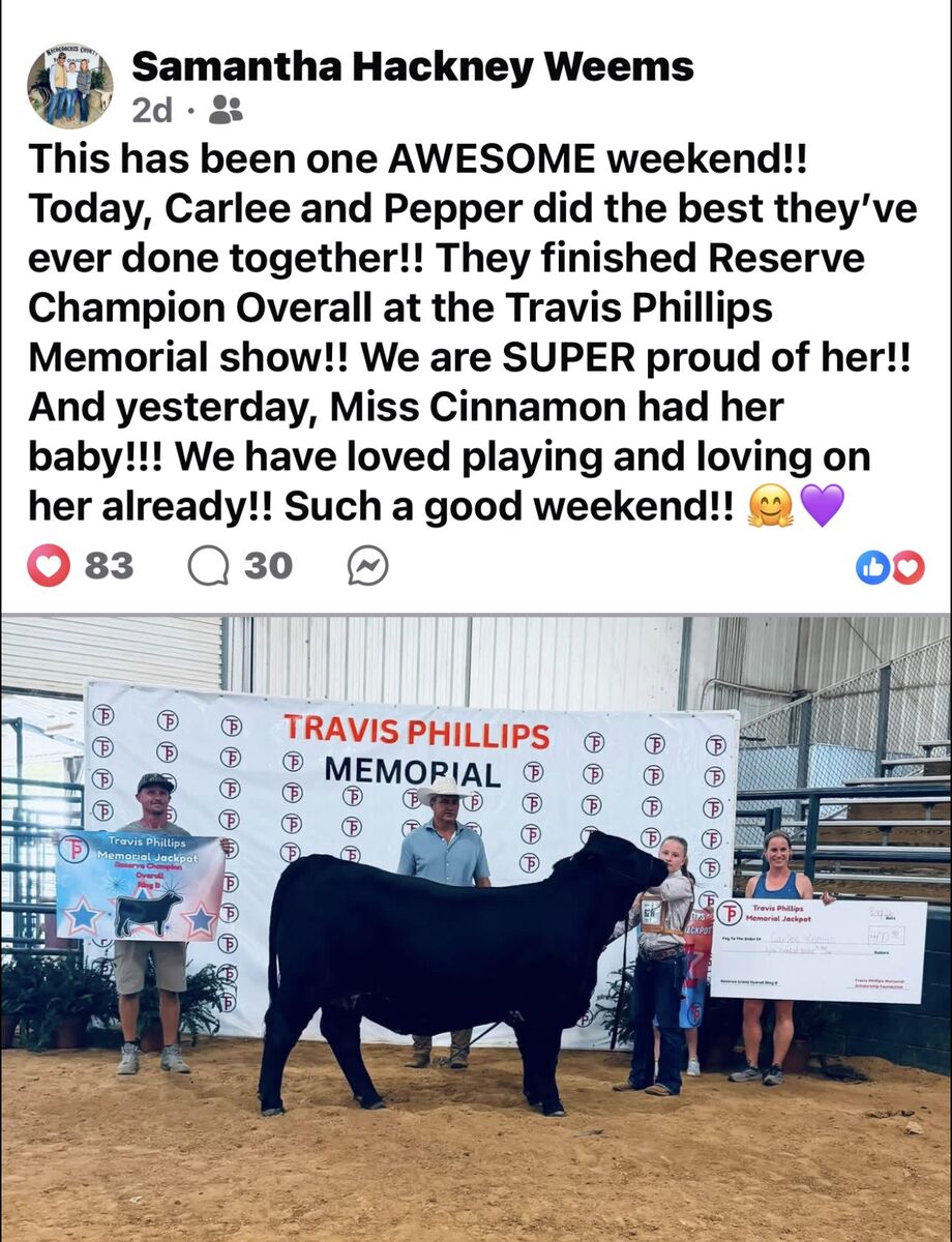 Congratulations!