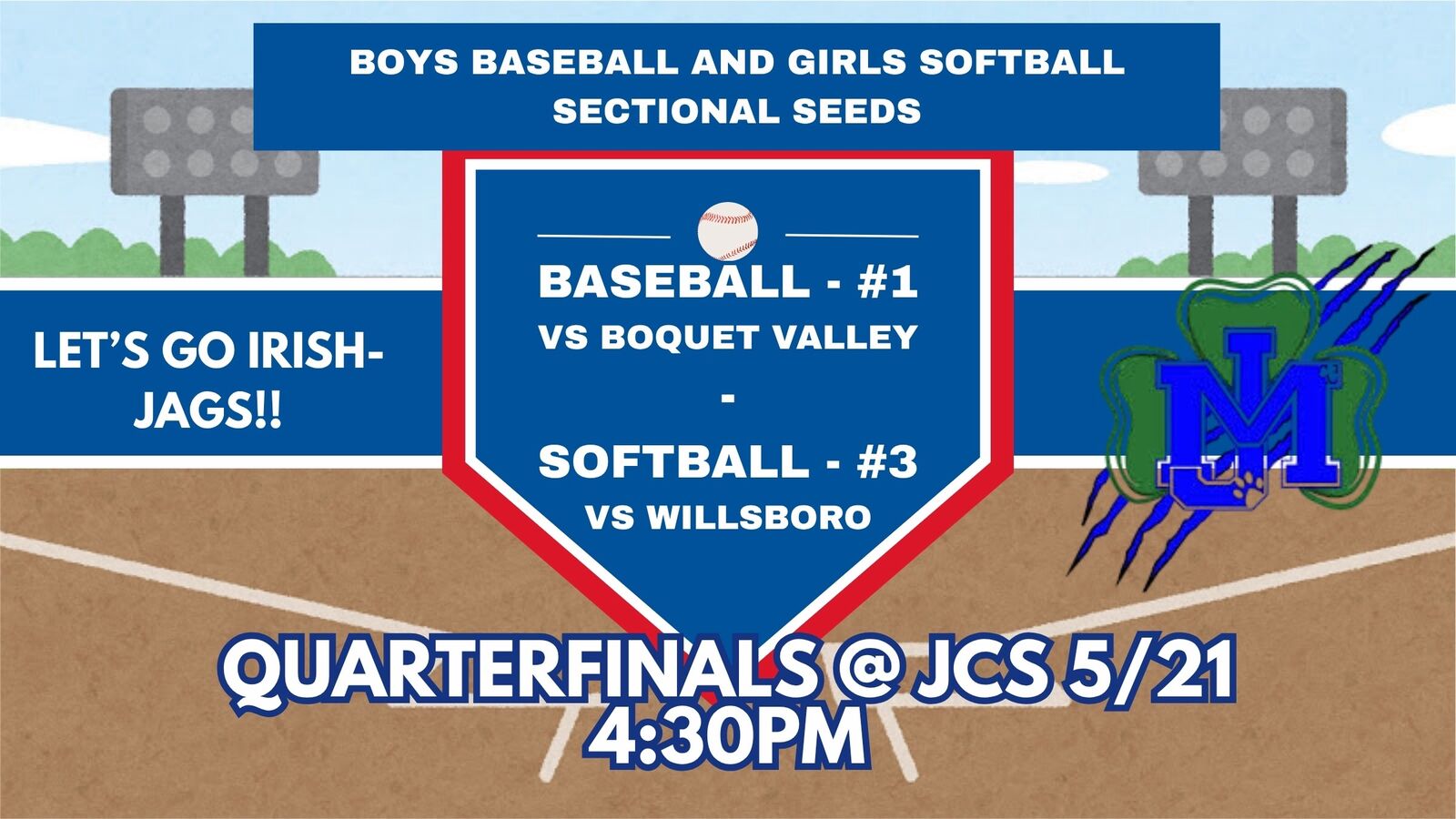 Baseball and Softball