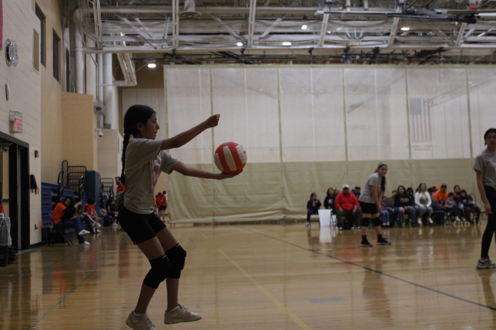 🏐 ROOSEVELT BOYS, CICERO EAST GIRLS TAKE HOME 2026 INTRAMURAL VOLLEYBALL CHAMPIONSHIPS! 🏐