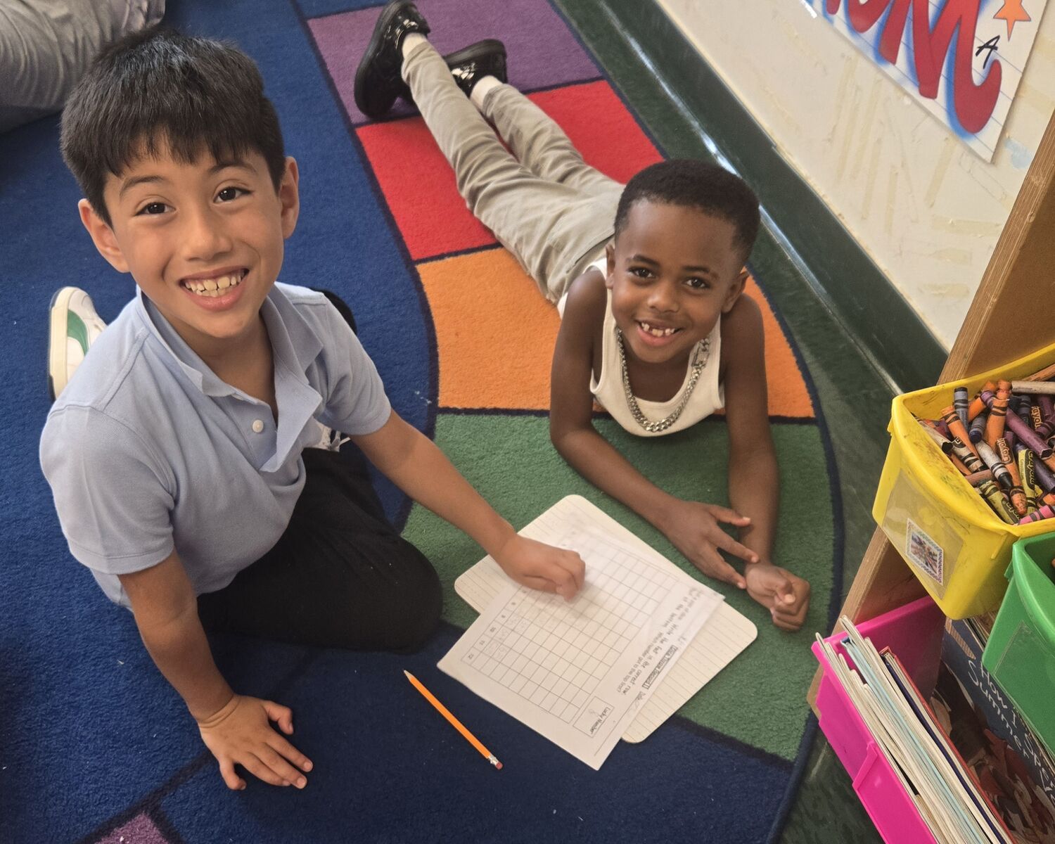 Math Fact Practice!