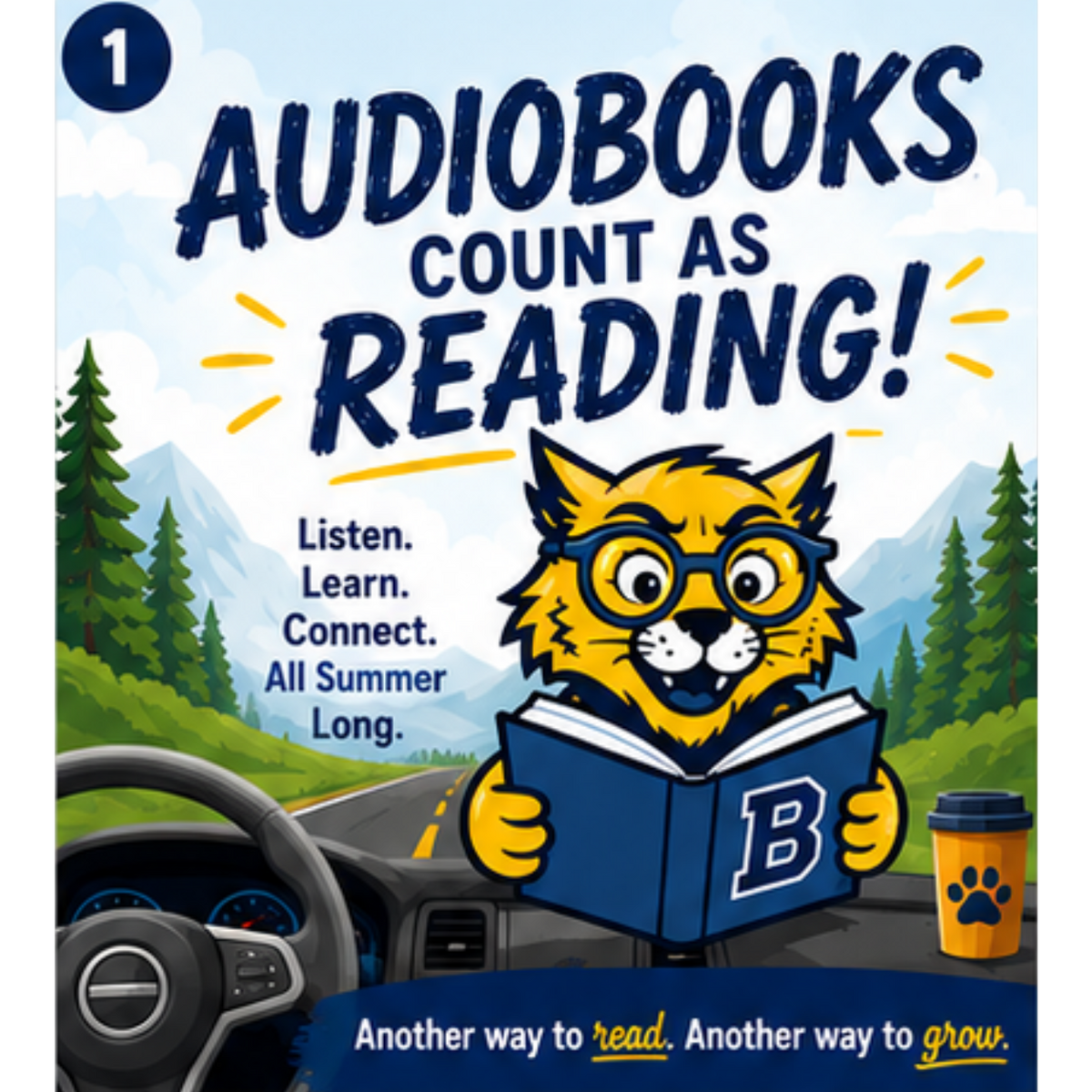Summer Reading Information