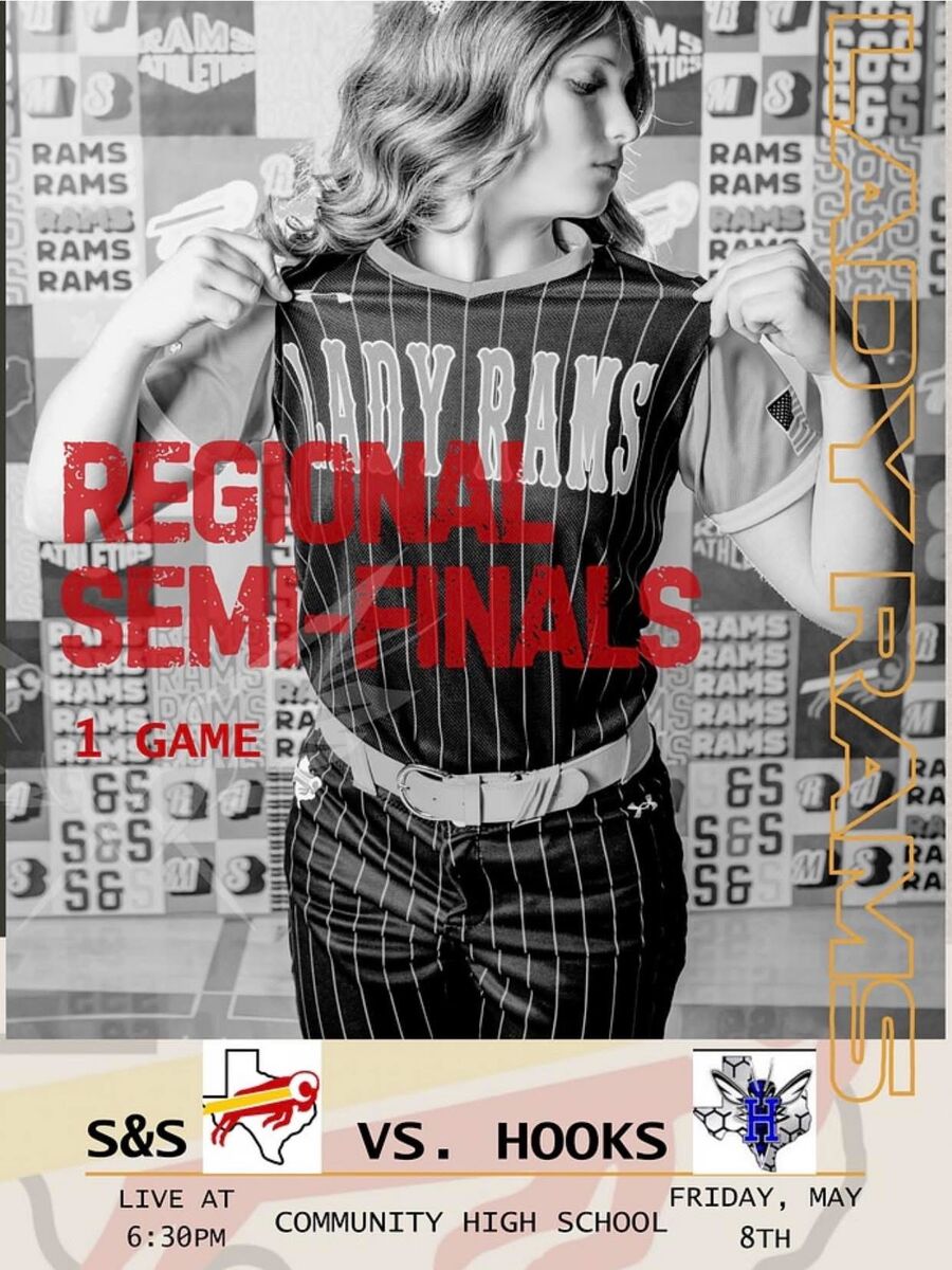 Softball Regional Semi-Finals!! 