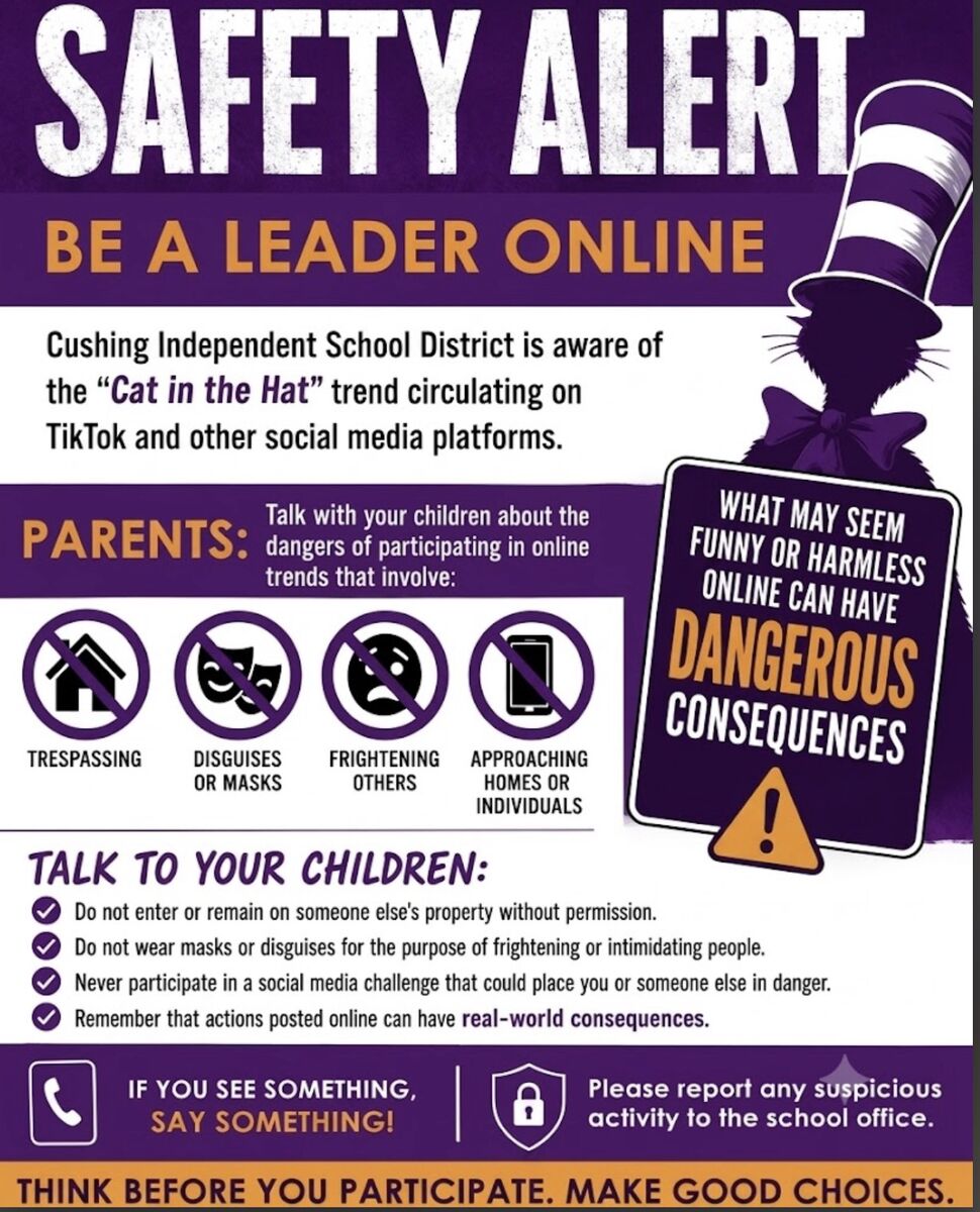 Attention CISD School Family!