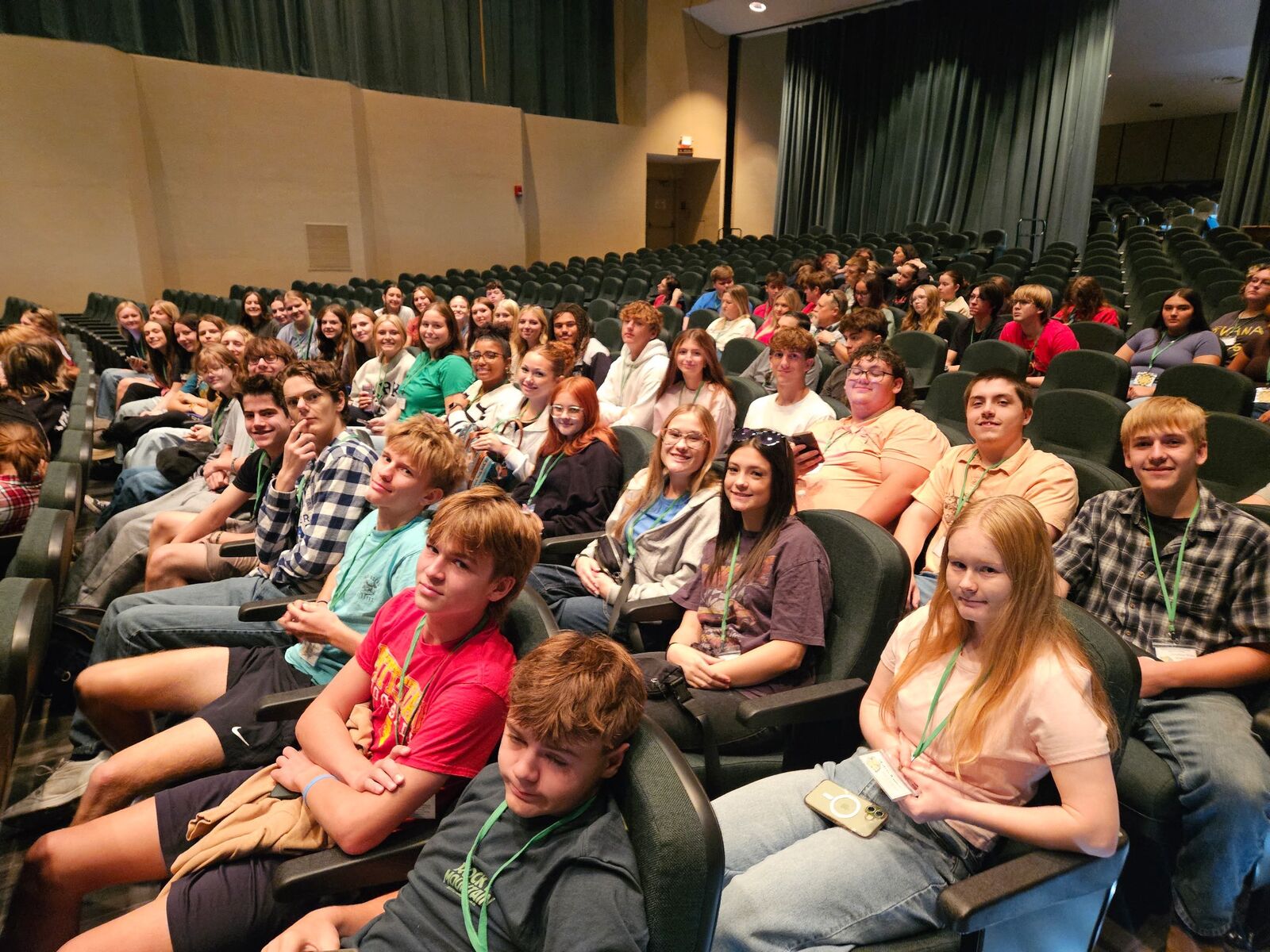 MSSU STEM trip