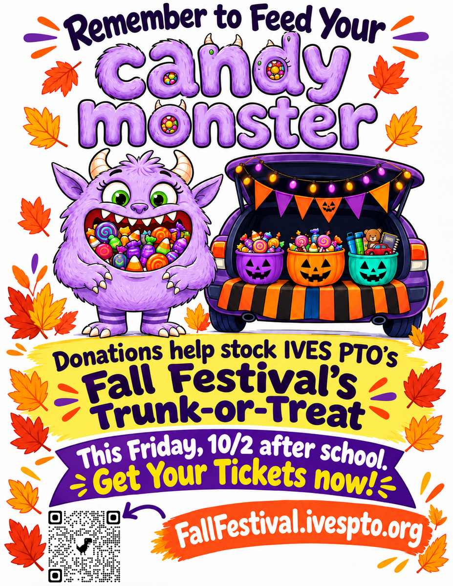 Fall Festival This Friday
