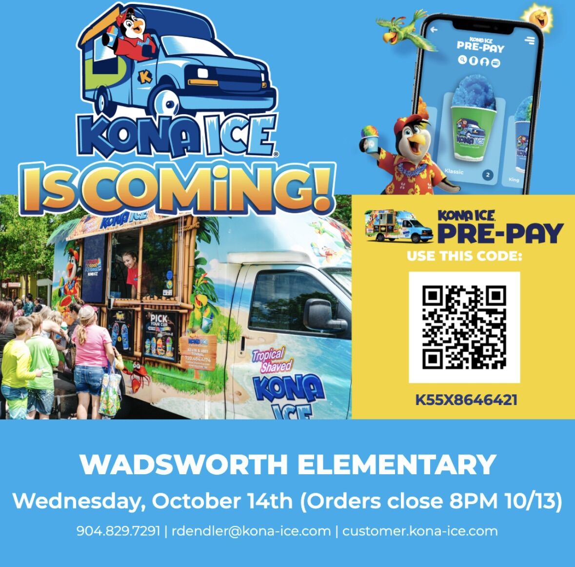Kona Ice 