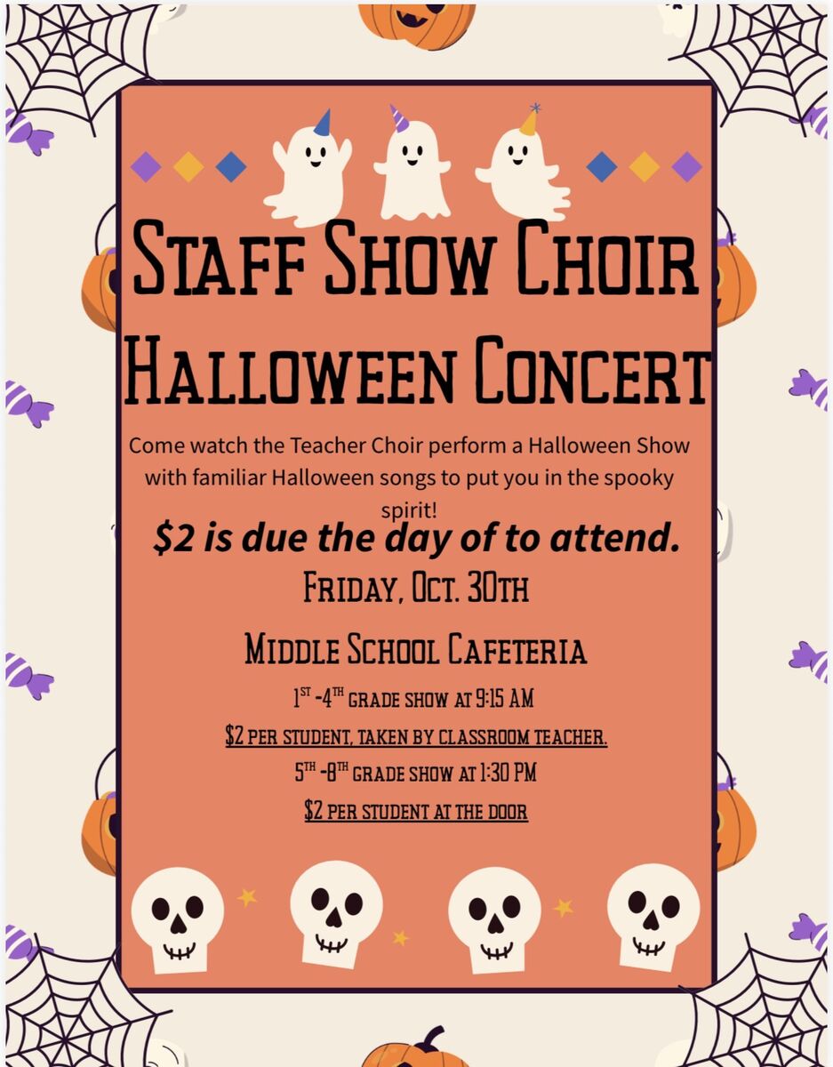 🎃👻 Get ready for a SPOOKTACULAR performance! 👻🎃