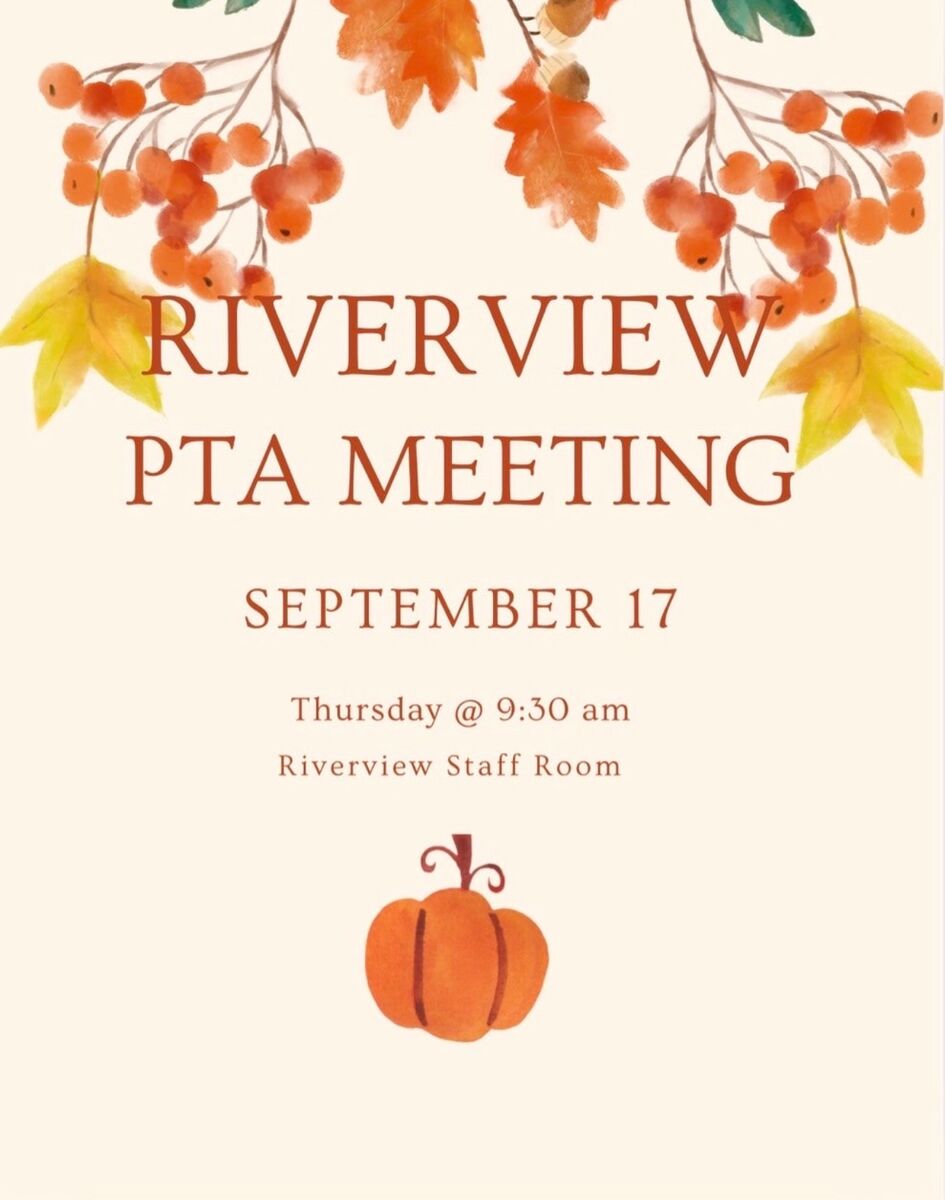 PTA Meeting