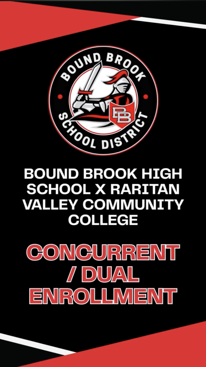 Bound Brook High School & Raritan Valley Community College Concurrent/Dual Enrollment Partnership