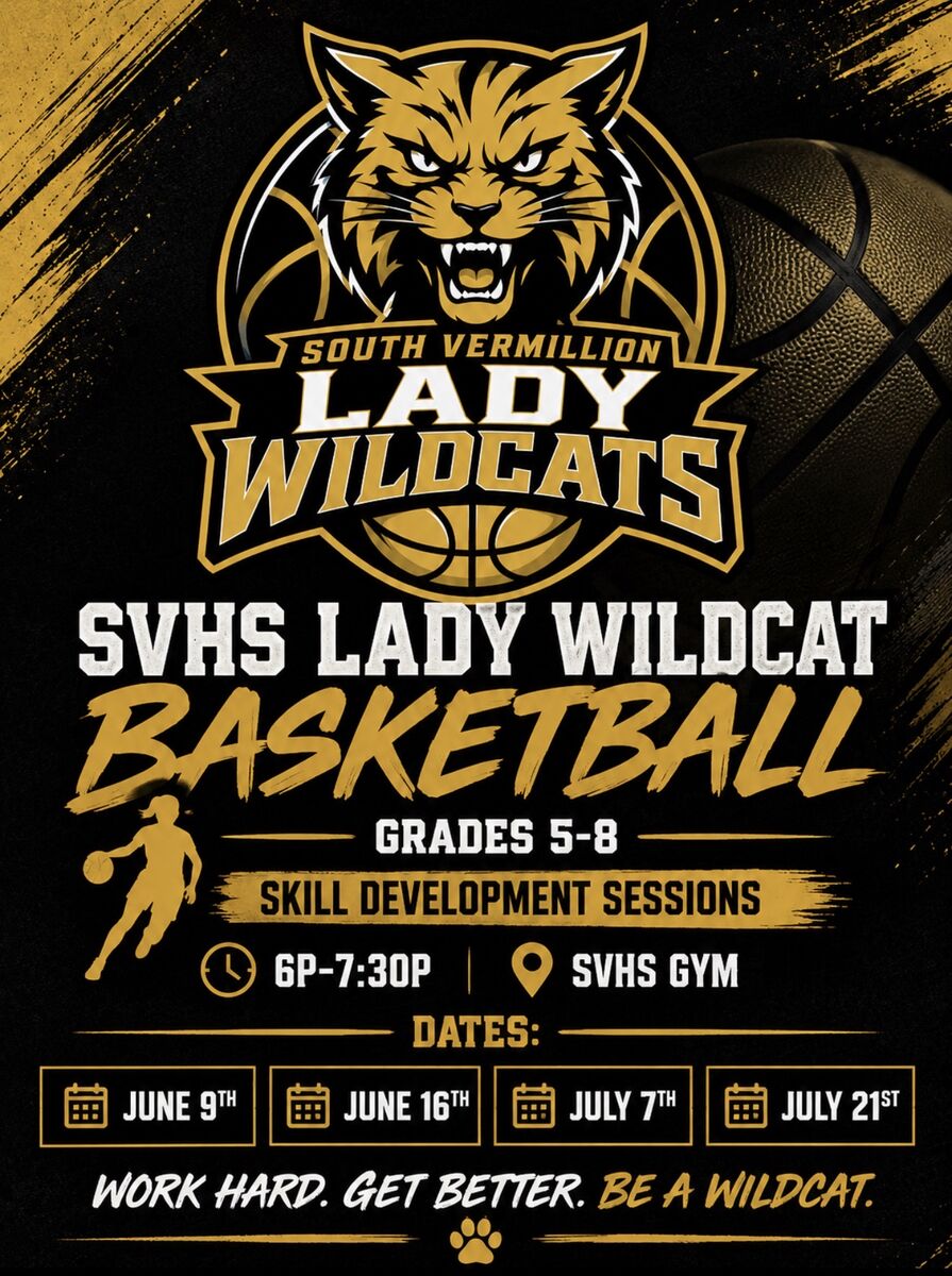 Girl's Basketball Skill Development Nights- Incoming 5th graders