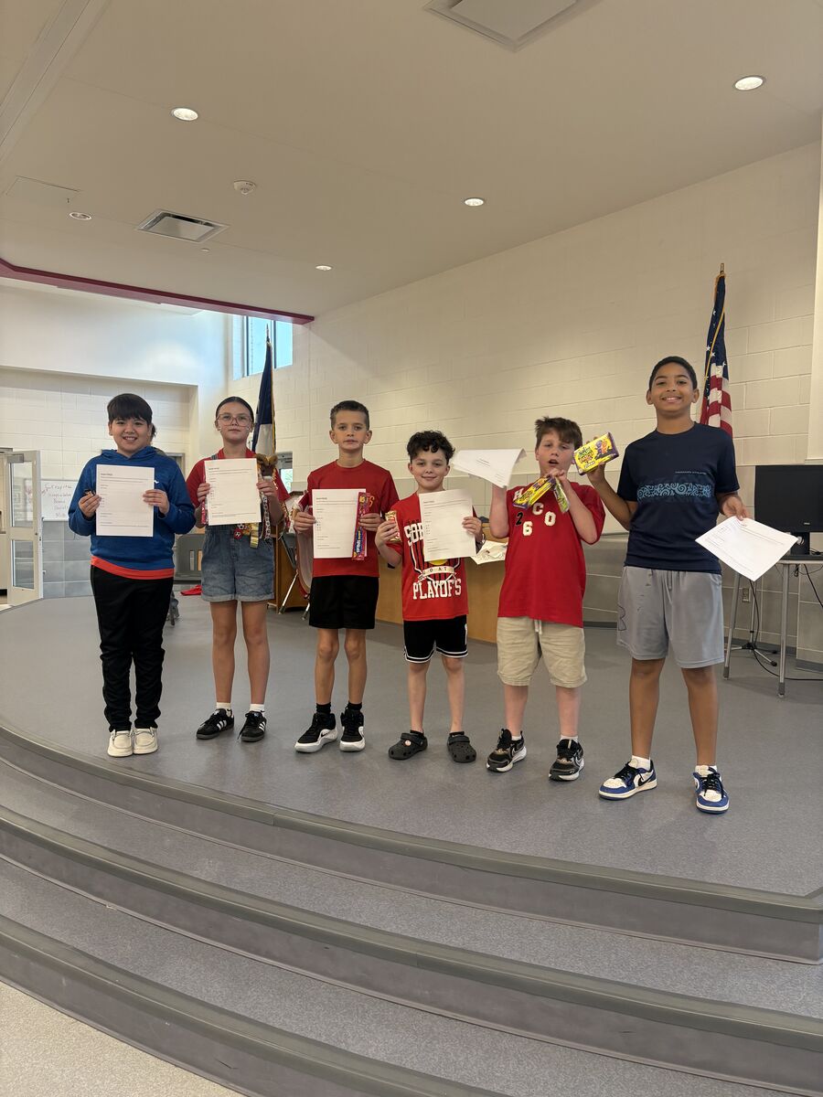 Celebrating Our Ram Pride Recipients!