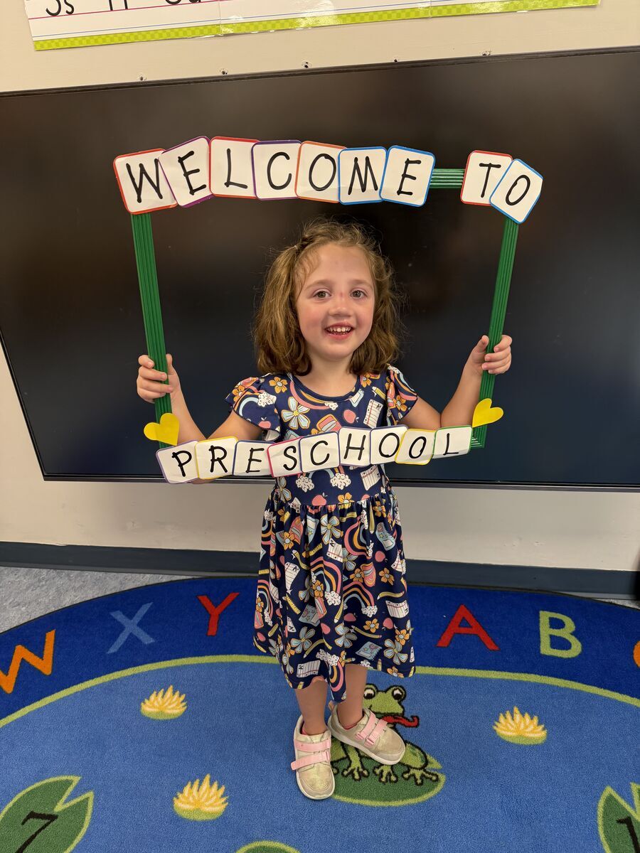 First Week of School