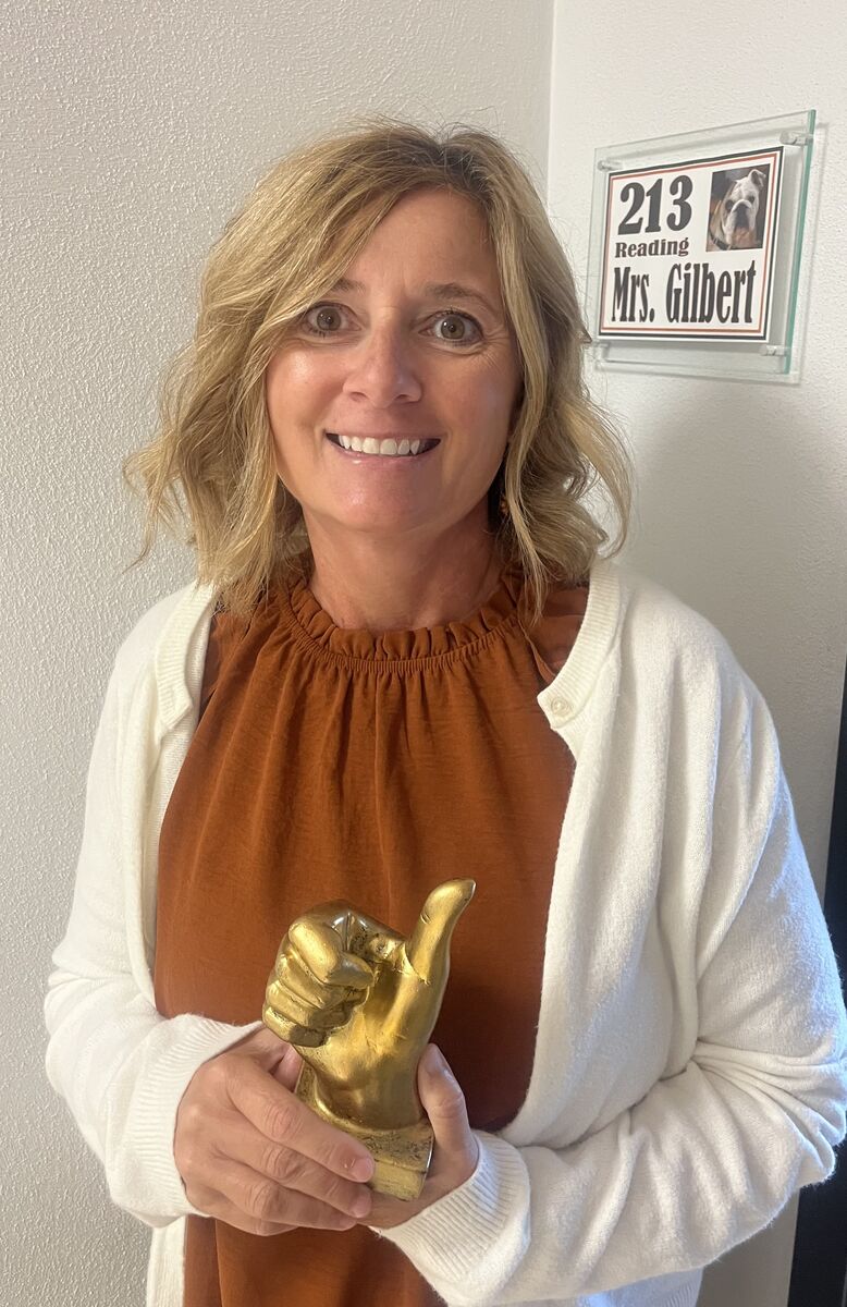 Team member of the month