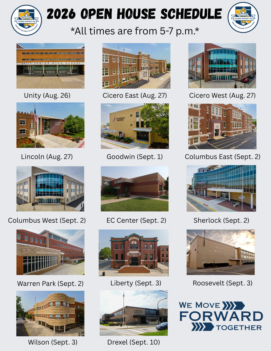 💙 DON'T JUST ASK HOW SCHOOL IS GOING... COME SEE FOR YOURSELF! 💛