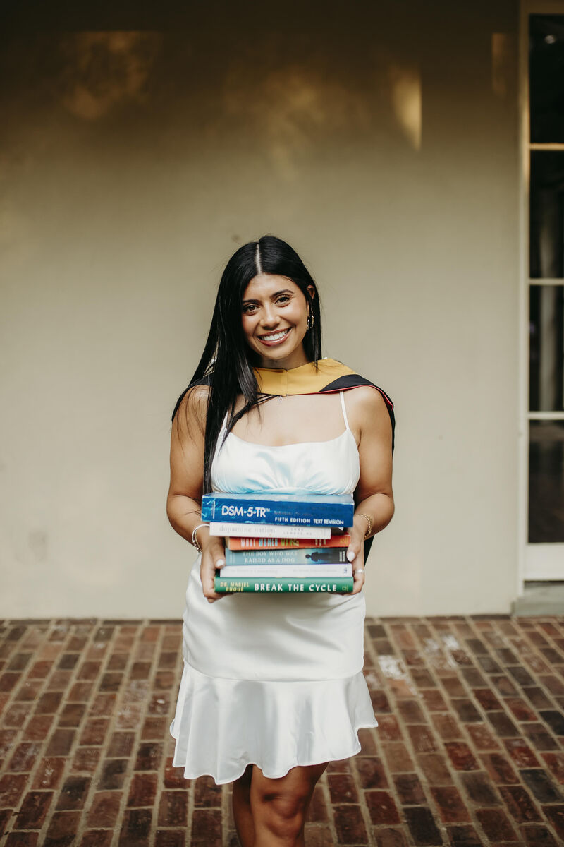 Once a Crusader, Always a Crusader: Bound Brook Graduate Returns to Inspire the Next Generation