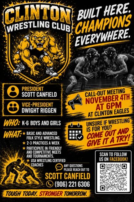 Wrestling Club