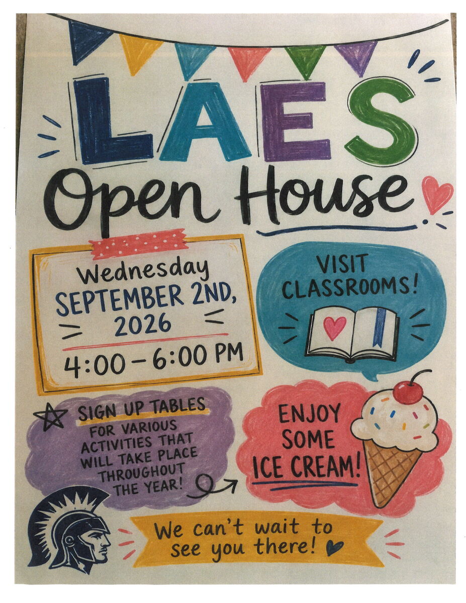 LAES Open House 