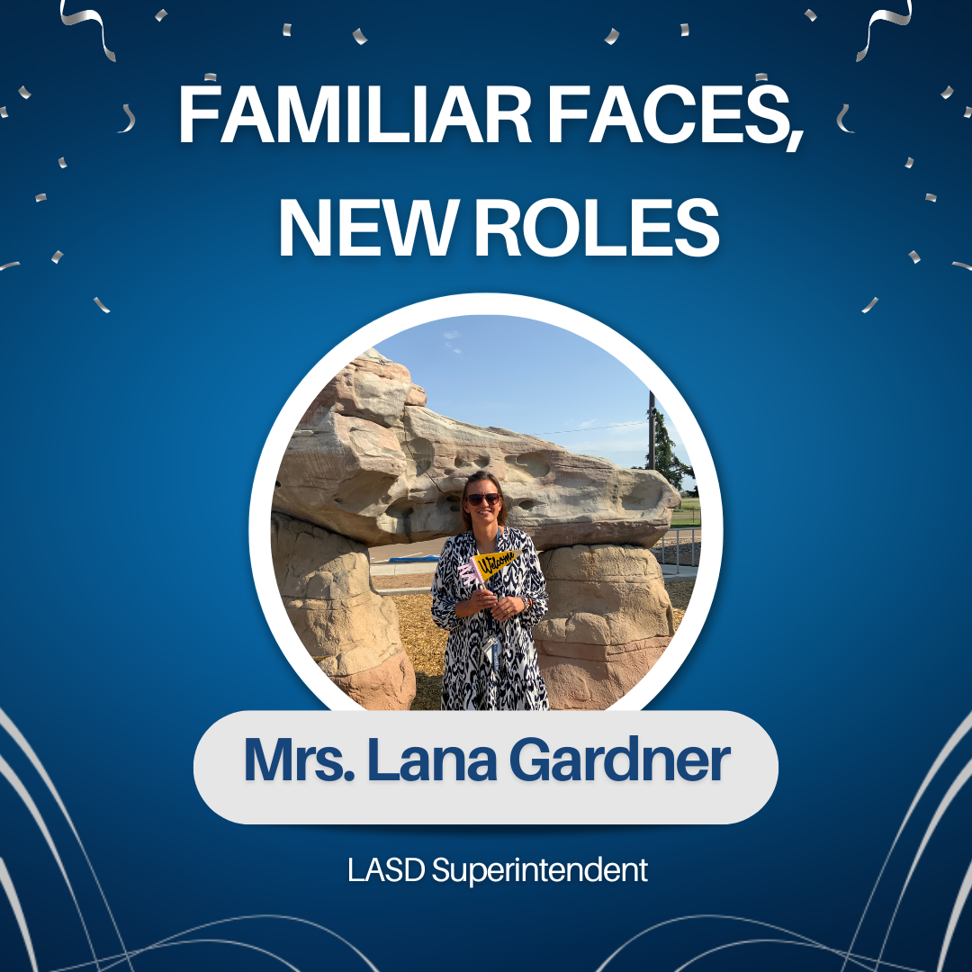 Familiar Faces, New Roles at LASD