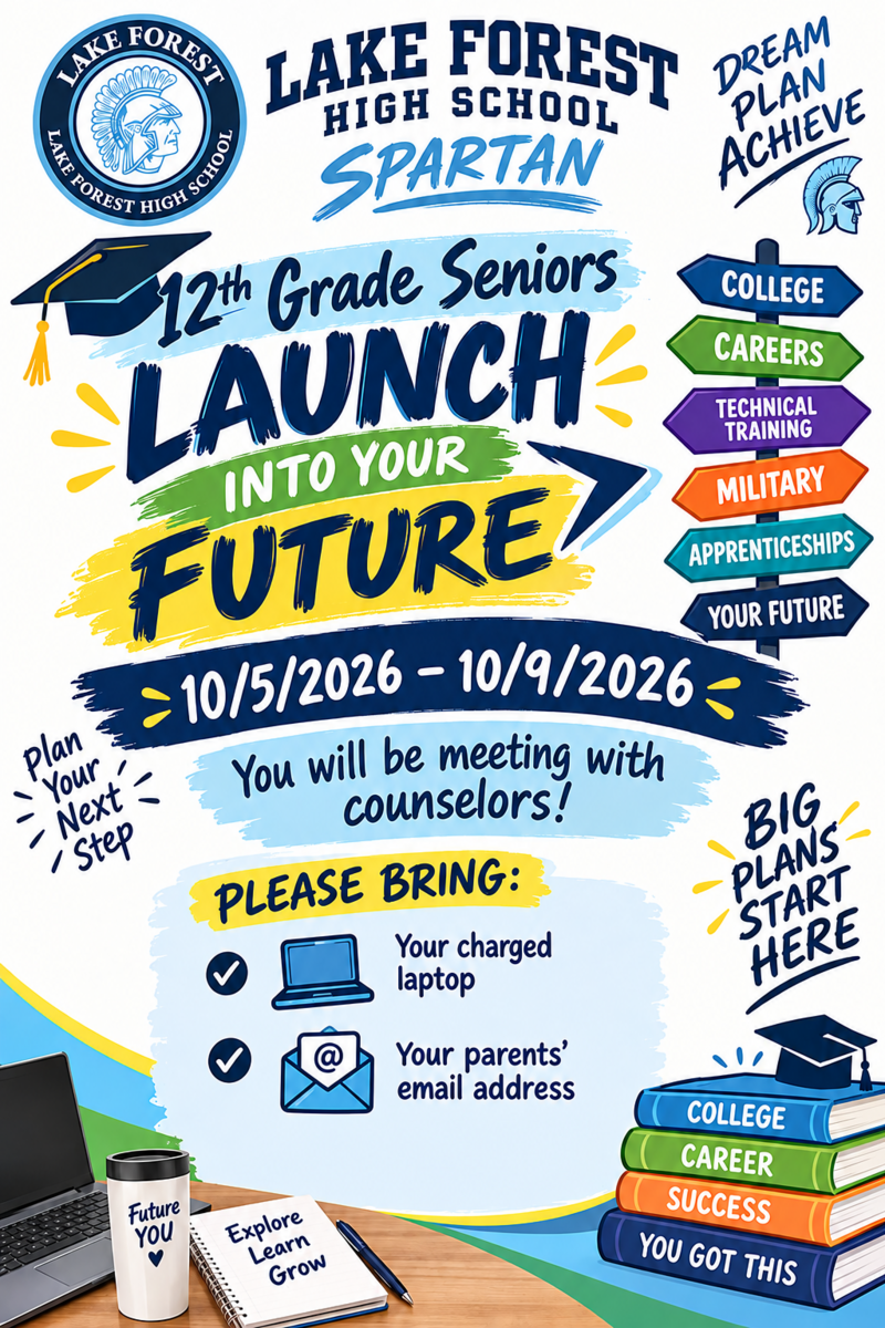 Launch into your Future Week