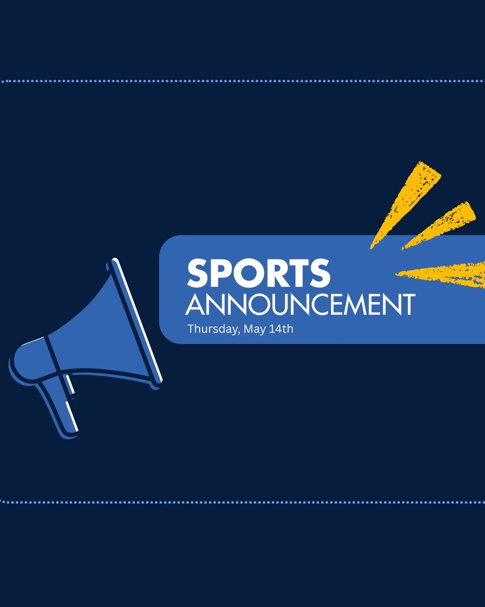 Sports Announcment 
