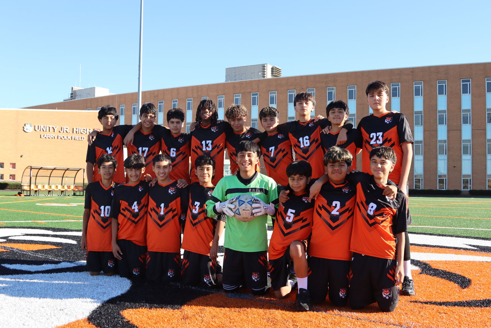 ⚽ DOUBLE THE GLORY! UNITY BOYS SOCCER CELEBRATES TWO UNDEFEATED CHAMPIONSHIP SEASONS! 🏆