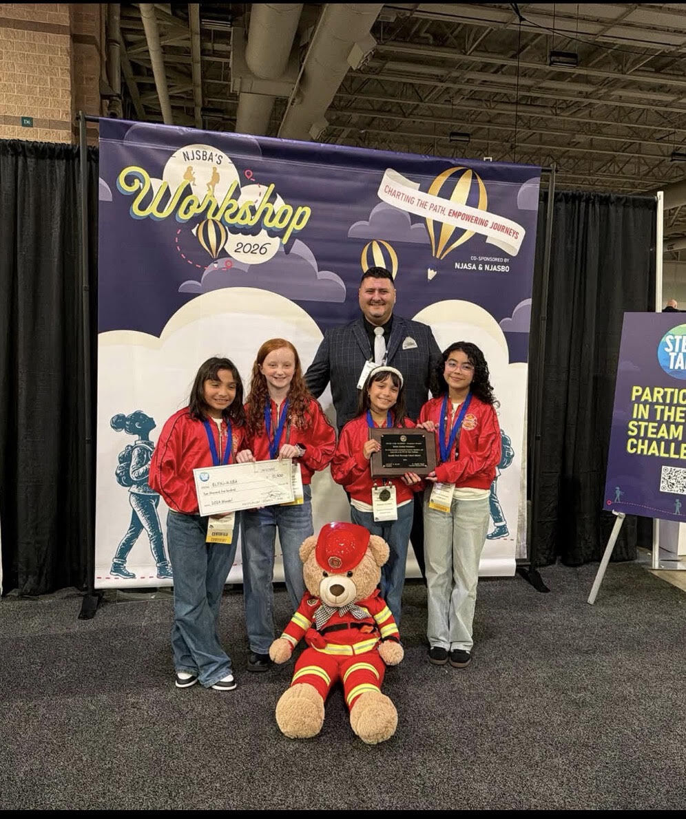 We are thrilled to announce that Robert Gordon Elementary School has WON FIRST PLACE in the 2026 STEAM Tank Challenge State Finals!