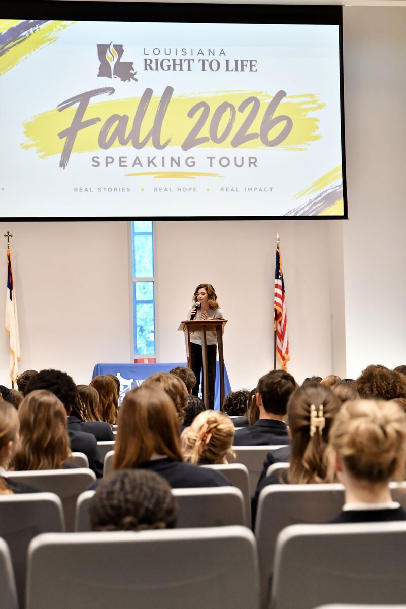 Special PreauxLife Chapel
