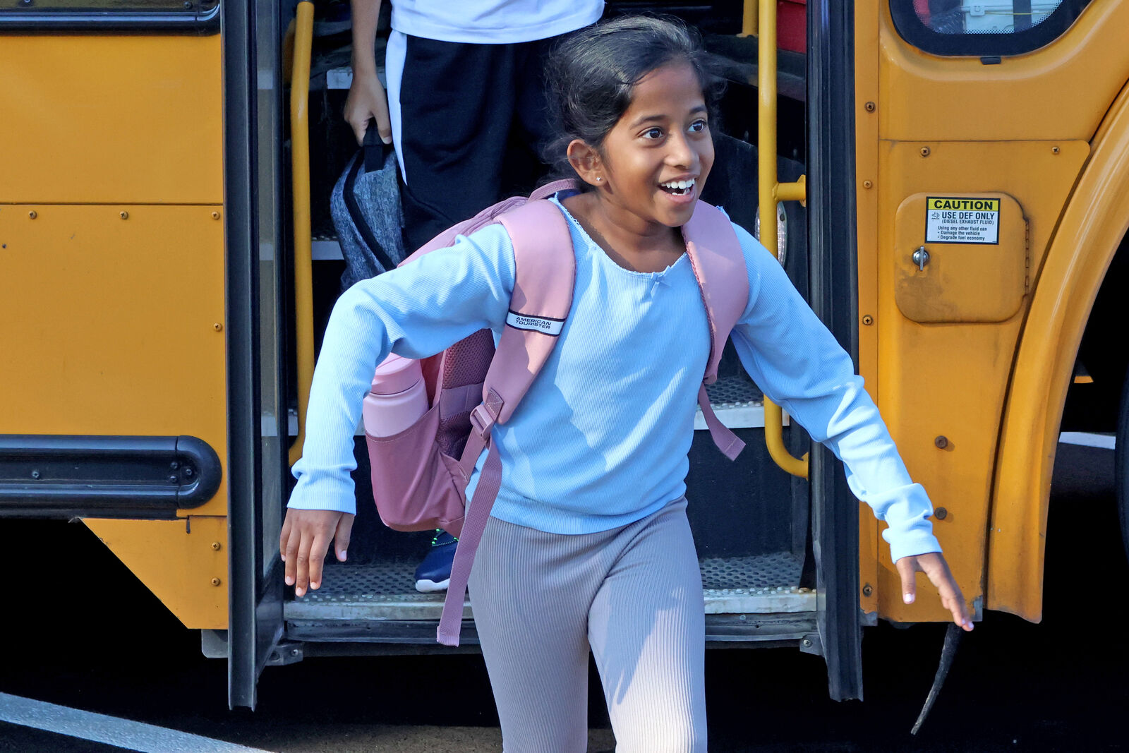 Brighton Students Kick Off the New School Year