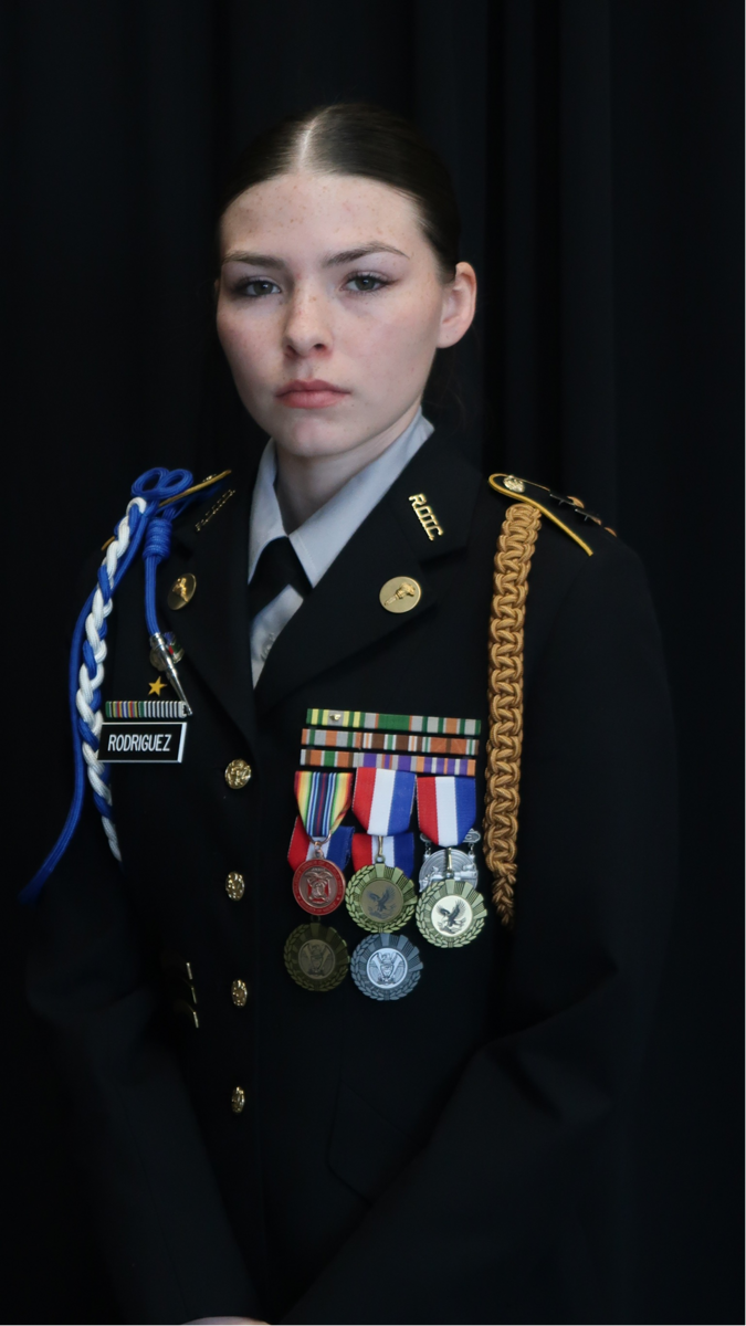 Leading Quietly: Meet Battalion Commander Keira Rodriguez