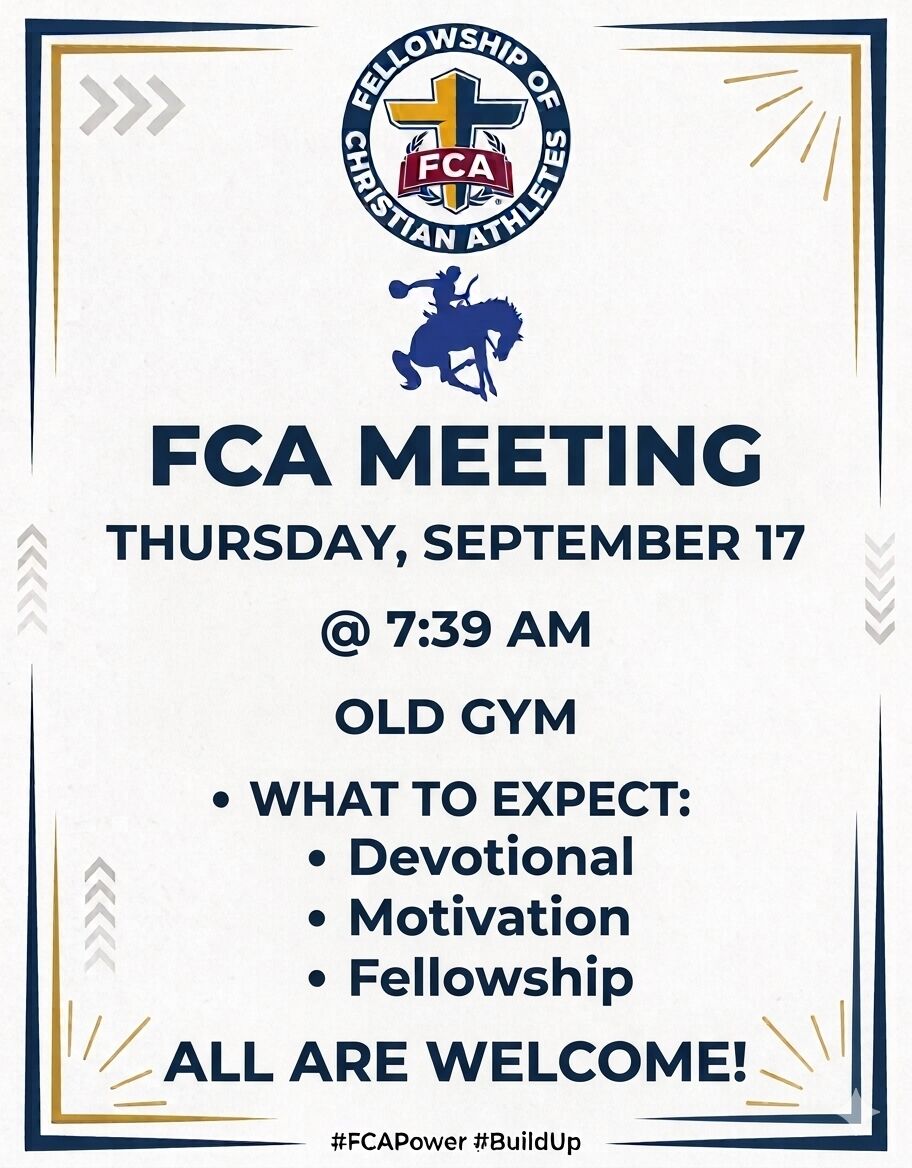 FCA Devotional Thursday 9/17/26