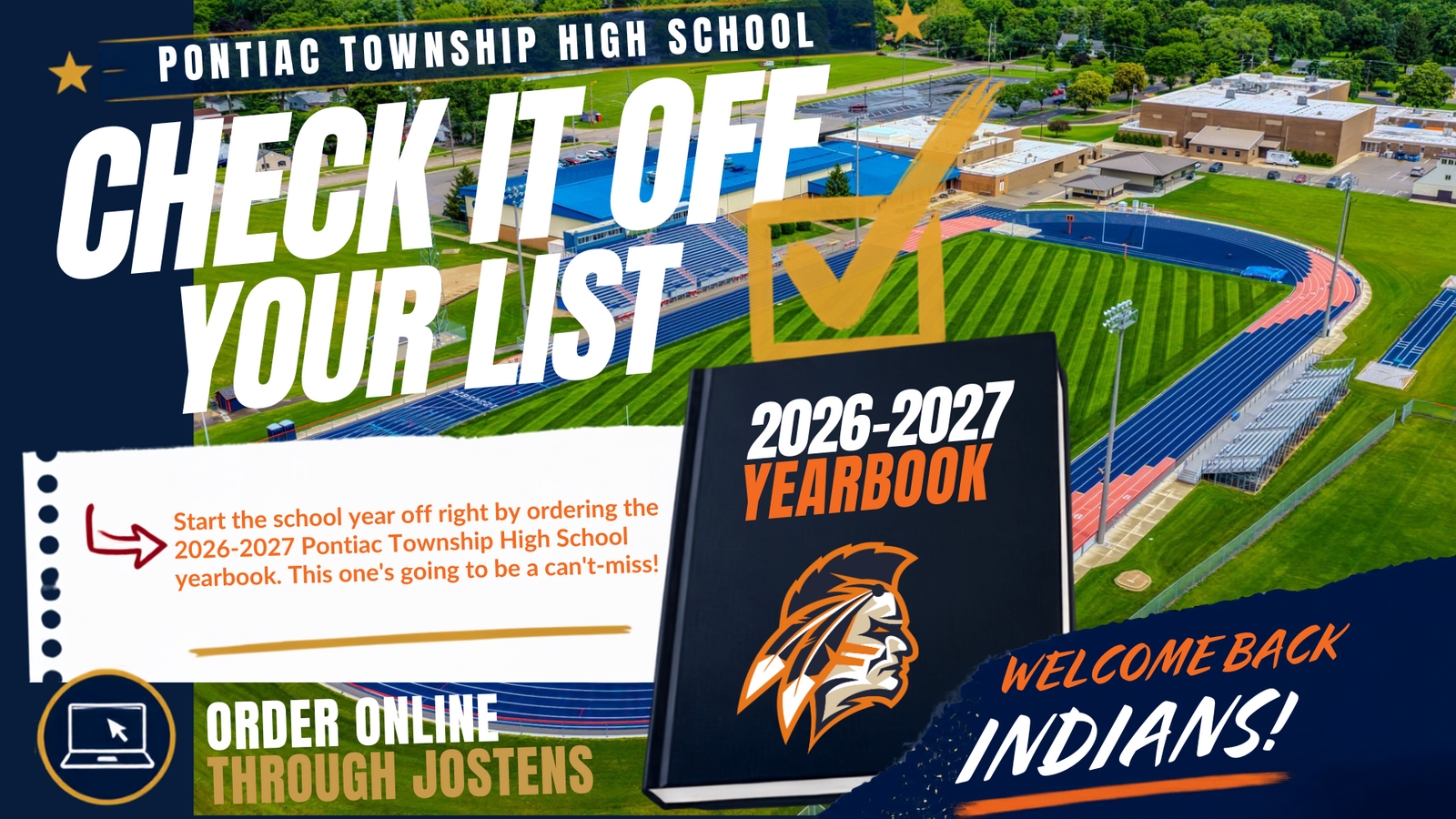 Yearbook 2026-2027