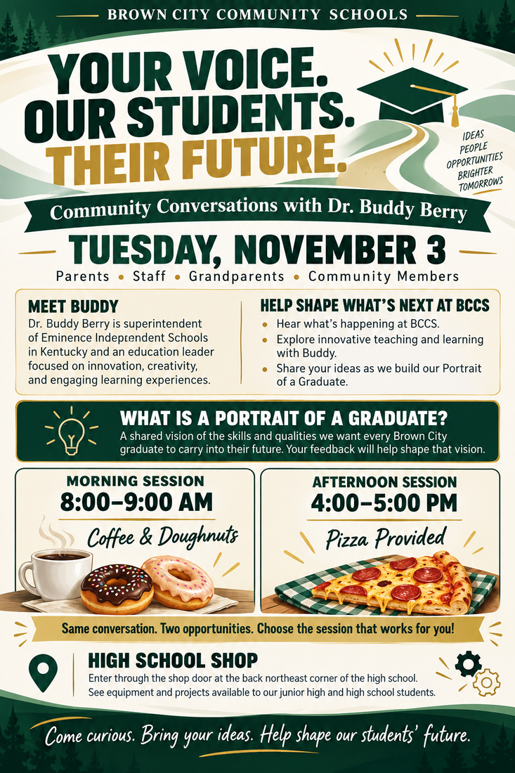The BC Office - District Newsletter